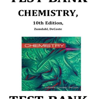 Chemistry-10th-Edition-Steven-S.-Zumdahl-Susan-A.-Zumdahl-Donald-J.-DeCoste-Test-Bank