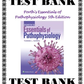 Porths-Essentials-of-Pathophysiology-5th-Edition-Test-Bank