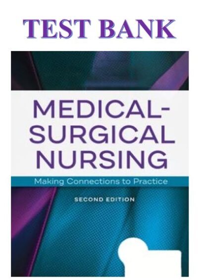 Medical-Surgical-Nursing-Making-Connections-to-Practice-2nd-Edition-Hoffman-Sullivan-Test-Bank