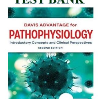 Pathophysiology-Introductory-Concepts-and-Clinical-Perspectives-2nd-Edition-Capriotti-Test-Bank