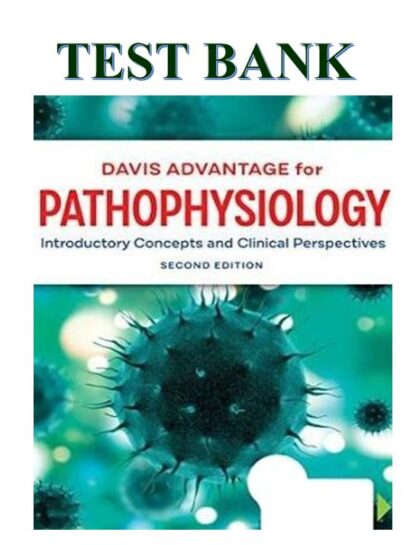 Pathophysiology-Introductory-Concepts-and-Clinical-Perspectives-2nd-Edition-Capriotti-Test-Bank