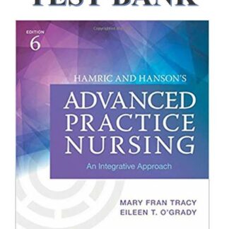 Hamric-and-Hansons-Advanced-Practice-Nursing-An-Integrative-Approach