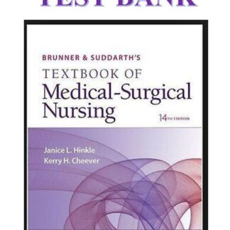 Brunner-Suddarths-Textbook-of-Medical-Surgical-Nursing-14e-Hinkle-Test-Bank