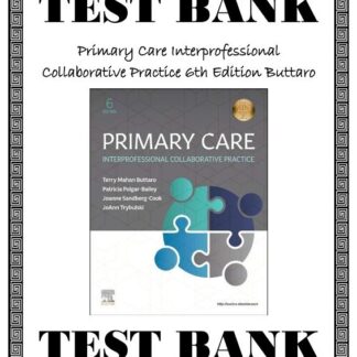 Primary-Care-Interprofessional-Collaborative-Practice-6th-Edition-Buttaro