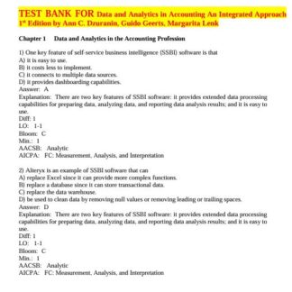 Test-Bank-for-Data-and-Analytics-in-Accounting-An-Integrated-Approach-1st-Edition-by-Ann-C.-Dzuranin-Guido-Geerts-Margarita-Lenk