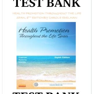 HEALTH-PROMOTION-THROUGHOUT-THE-LIFE-SPAN-8TH-EDITION-BY-CAROLE-EDELMAN-TEST-BANK