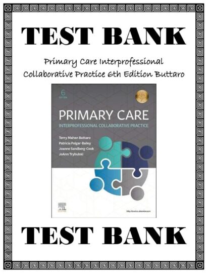 Primary-Care-Interprofessional-Collaborative-Practice-6th-Edition-Buttaro