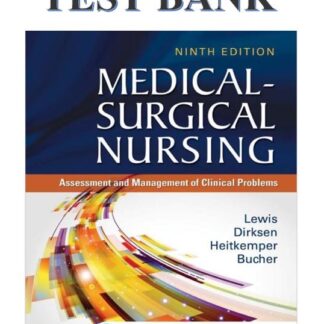 Medical-Surgical-Nursing-Assessment-and-Management-of-Clinical-Problems-9th-Edition-Test-Bank