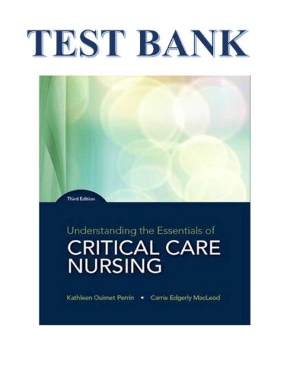 Understanding-The-Essentials-Of-Critical-Care-Nursing-3rd-Edition